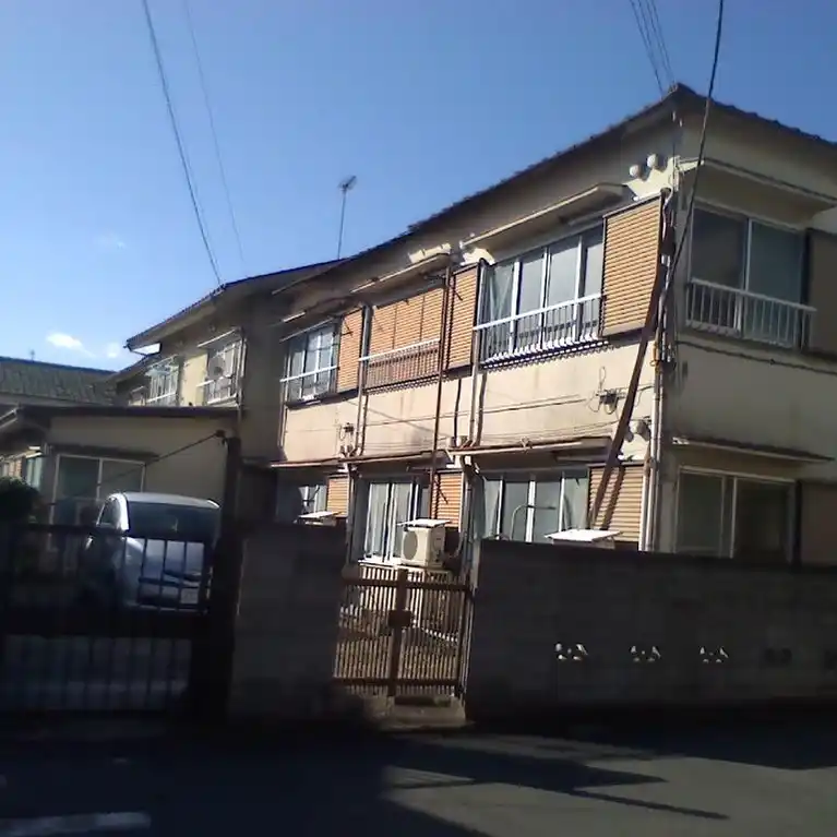 みどり荘3号館