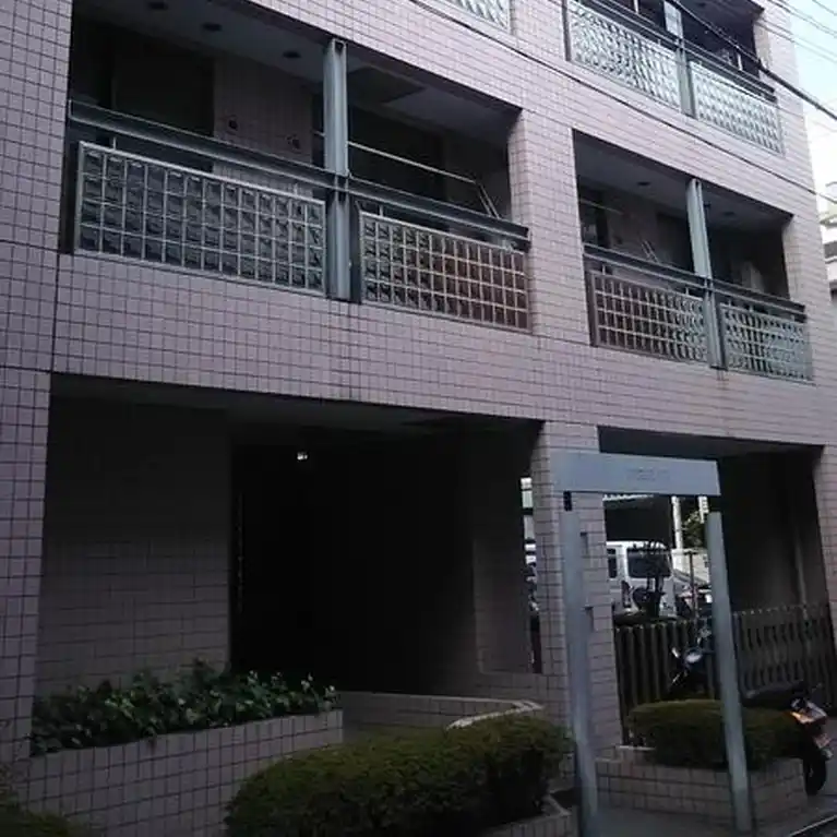 リバーサイドヒロ 外観
