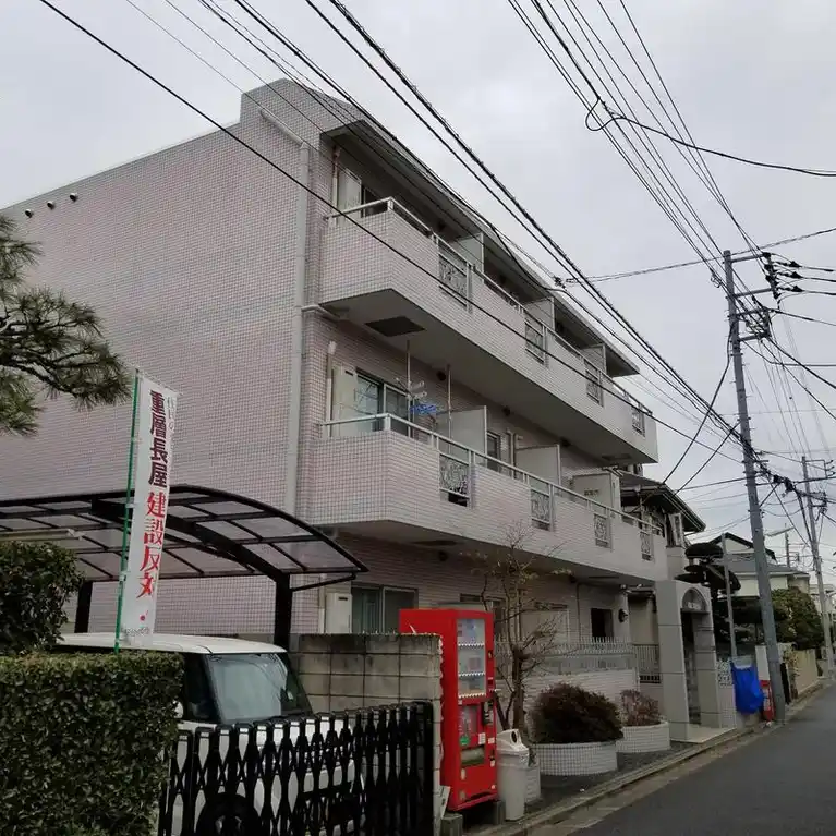 ノーブル桜台 外観