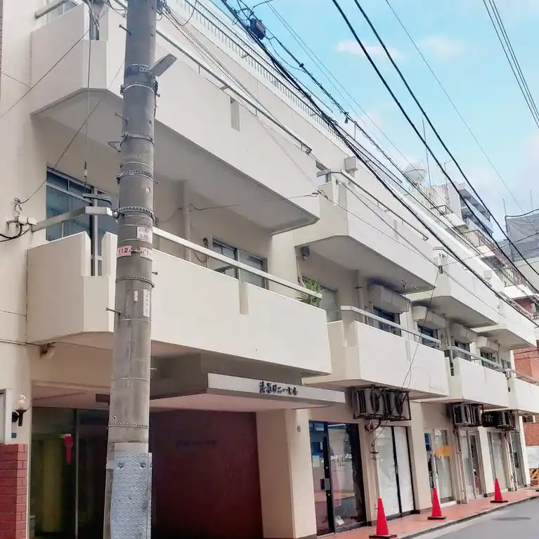 渋谷サニーヒル 外観