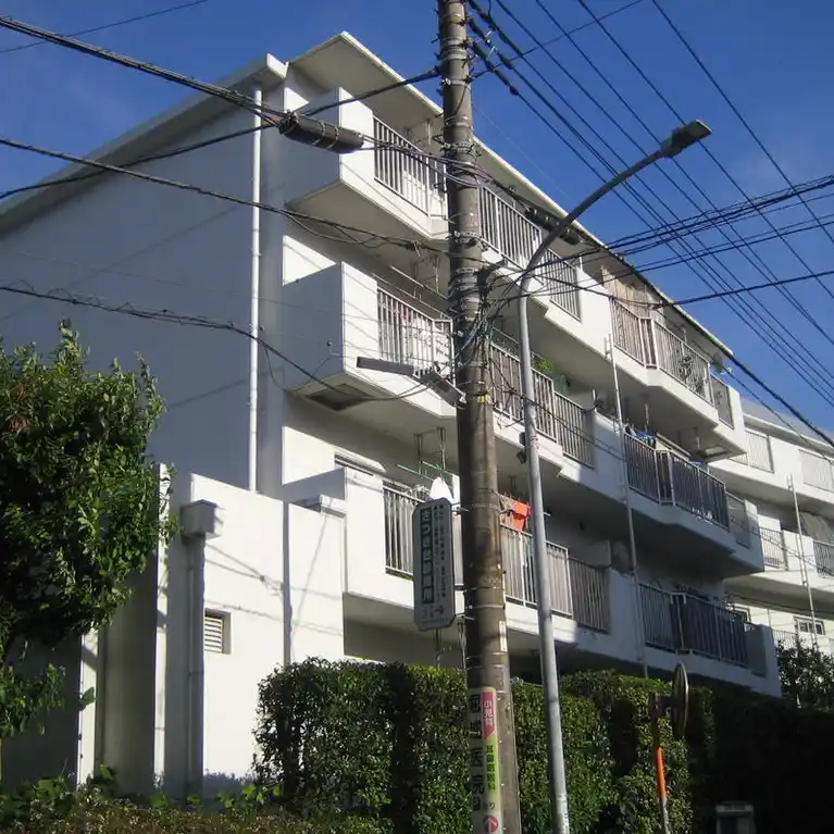 ソフトタウン上大岡 外観