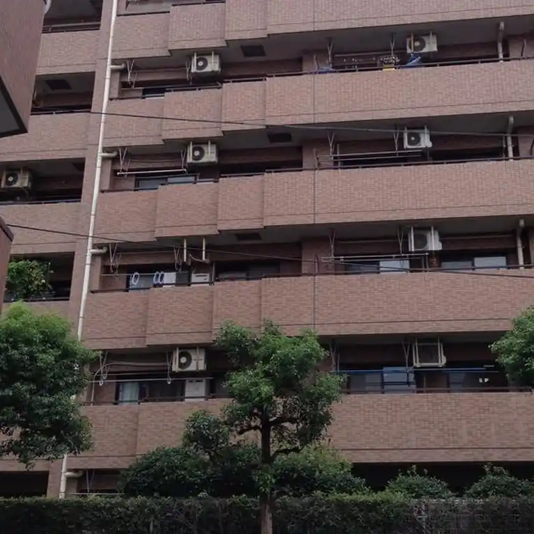 ライオンズガーデン千川 外観
