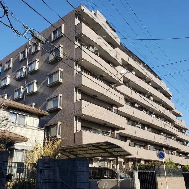 ヴェラハイツ東所沢