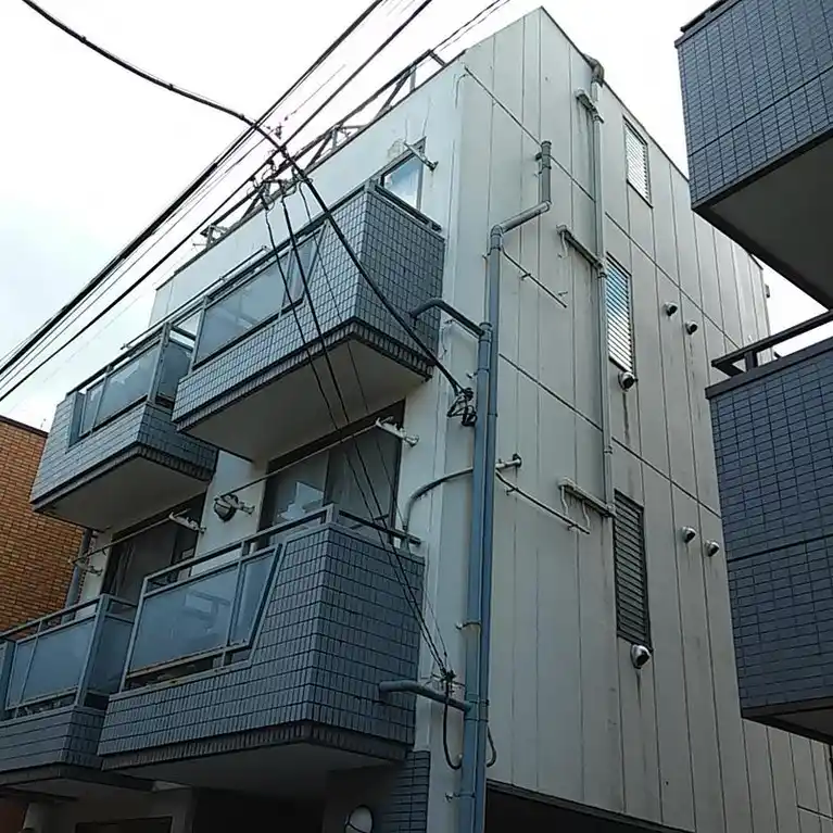 パラストハイムサカエ 外観