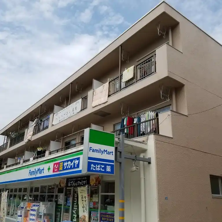 第2松田ビル 外観