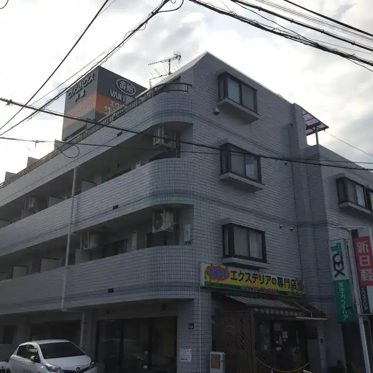 ヴァンハウス戸塚 外観