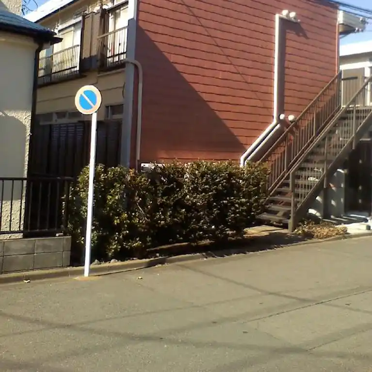 コーポ タカノ A 外観