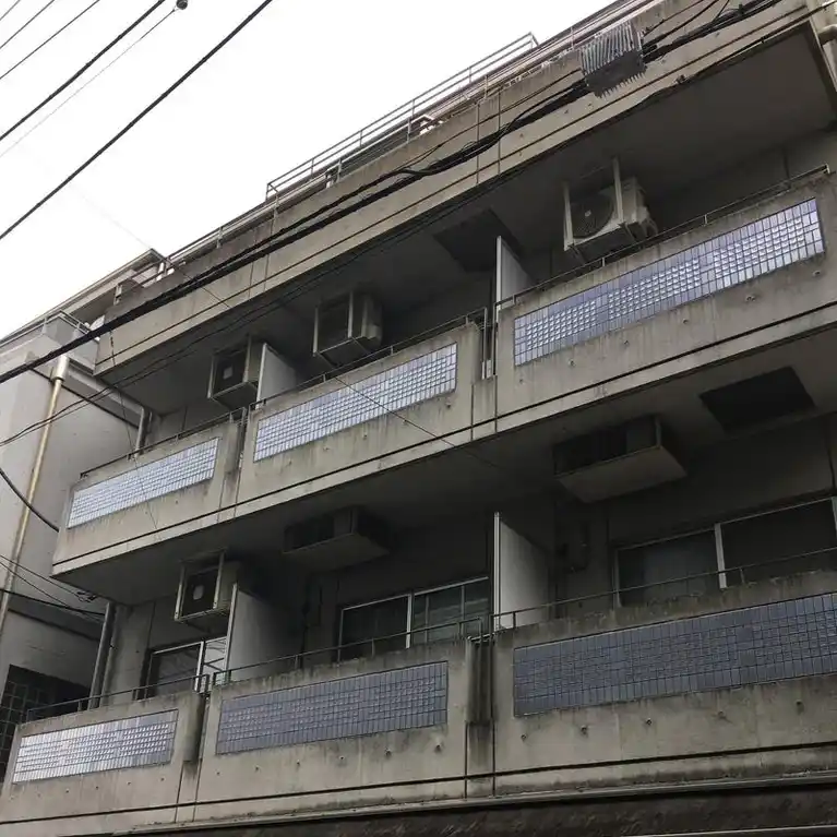ネオスペース角田 外観