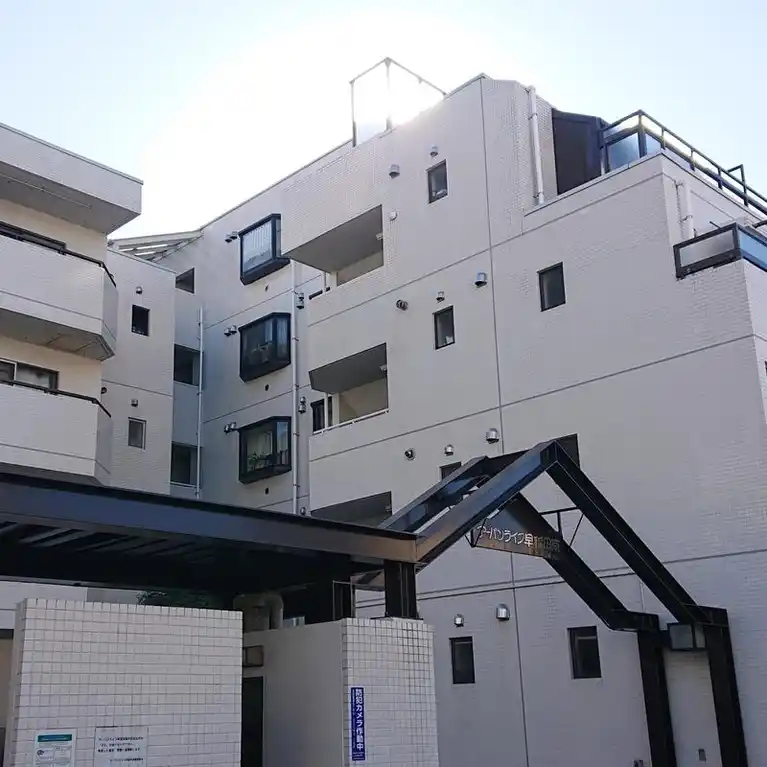 アーバンライフ早稲田南 外観