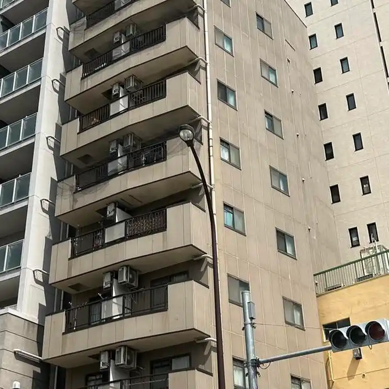 エルカシータ 外観
