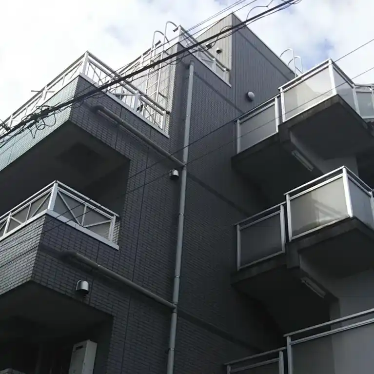 松原屋第三ビル 外観