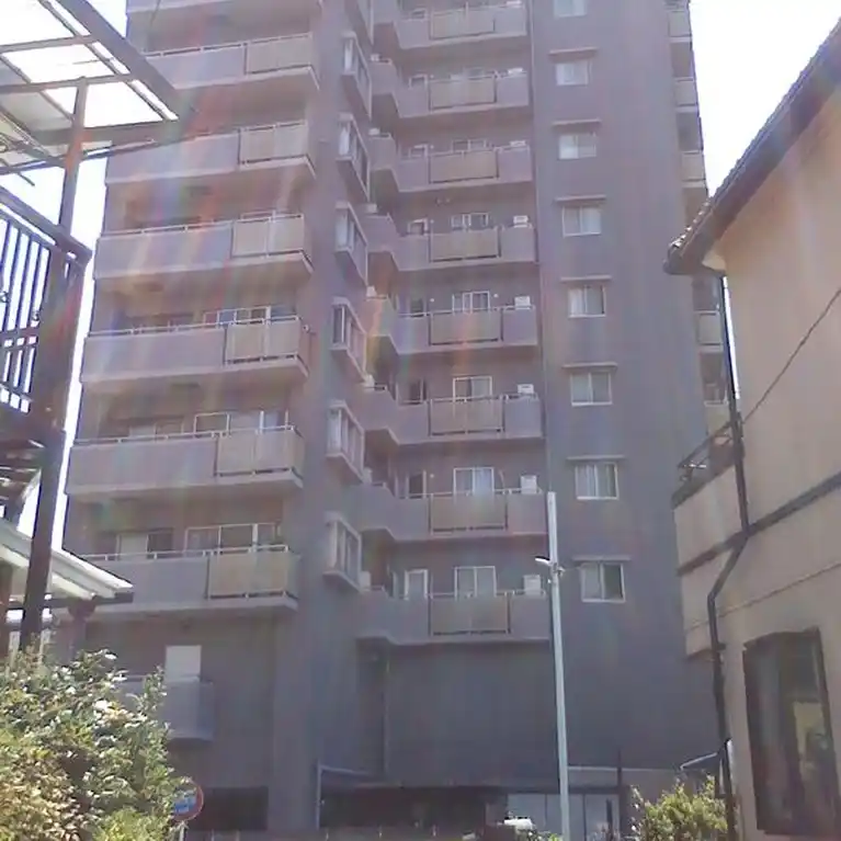 オーベル相模原 外観