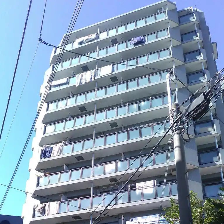 藤和シティホームズ駒込 外観