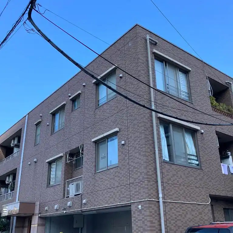 ESPACIO西新宿 外観