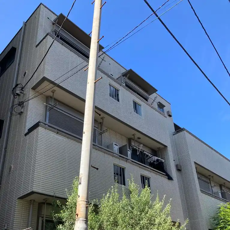 アルテコート新中野 外観