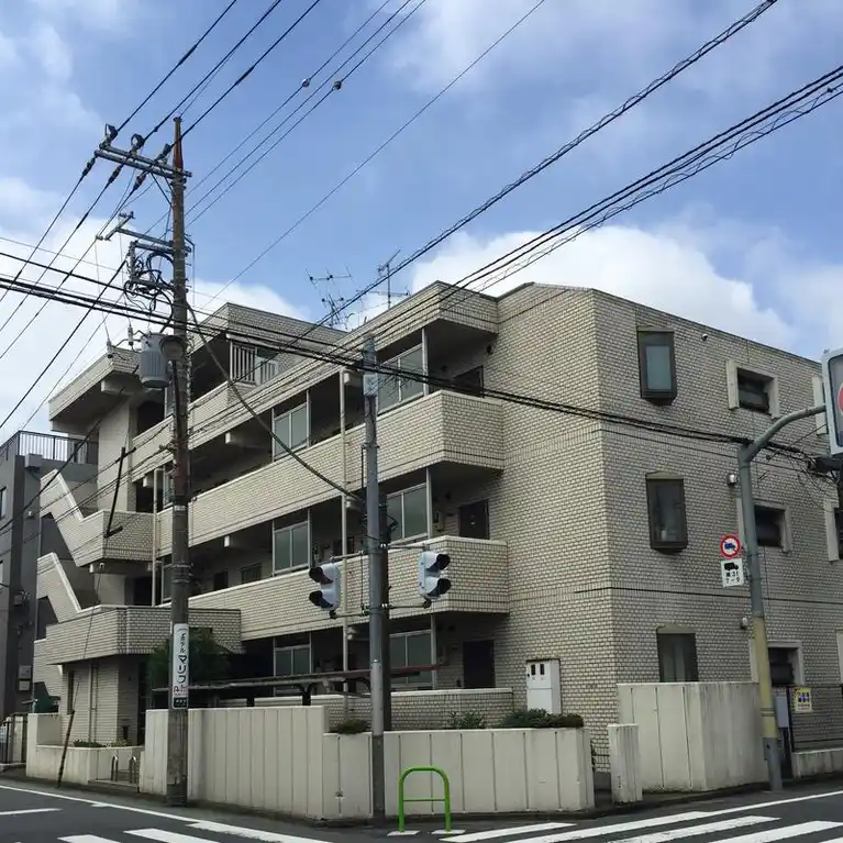 メゾン関第3 外観
