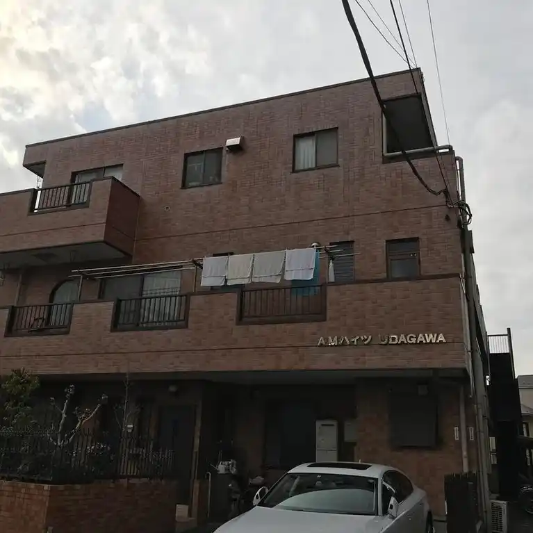 AMハイツUDAGAWA 外観