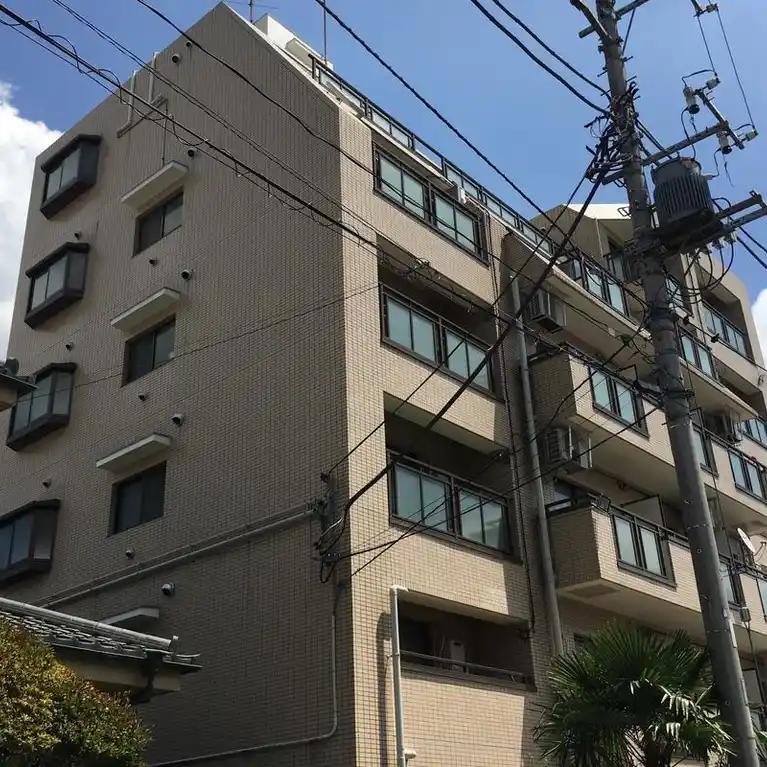 キャロット柏 外観