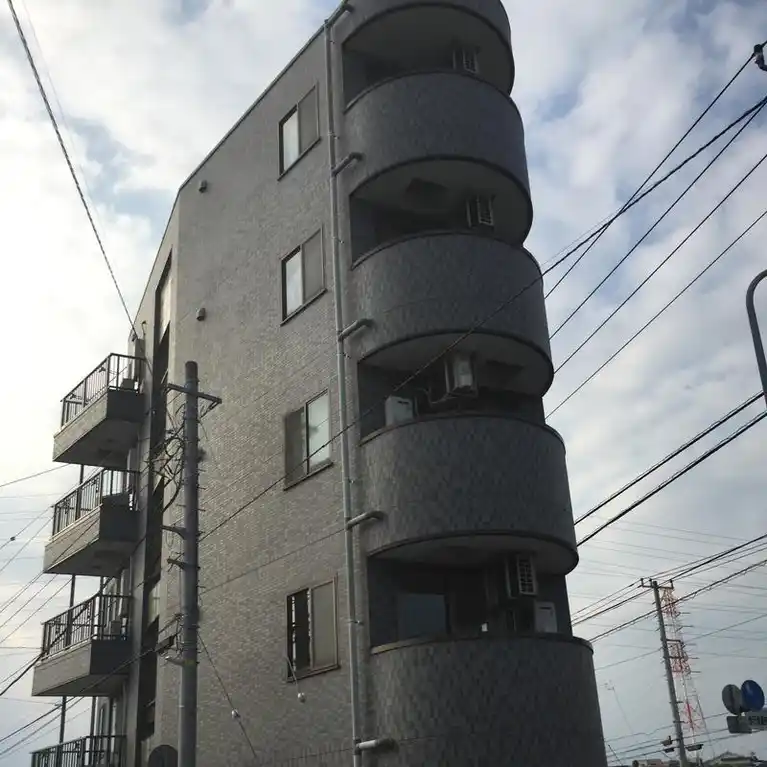 貴浩マンション 外観