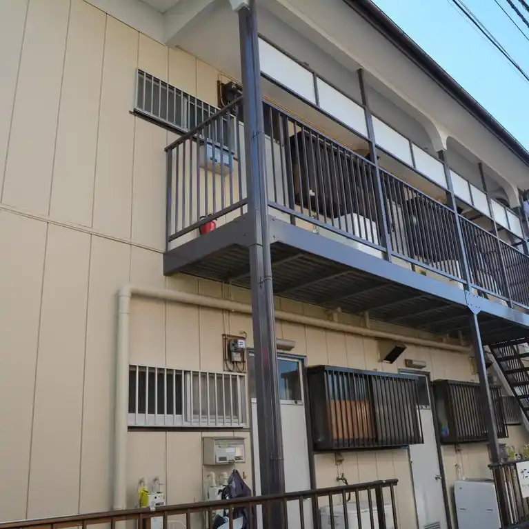 サニーハイツ 外観
