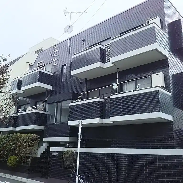 シャトレー千代田 外観