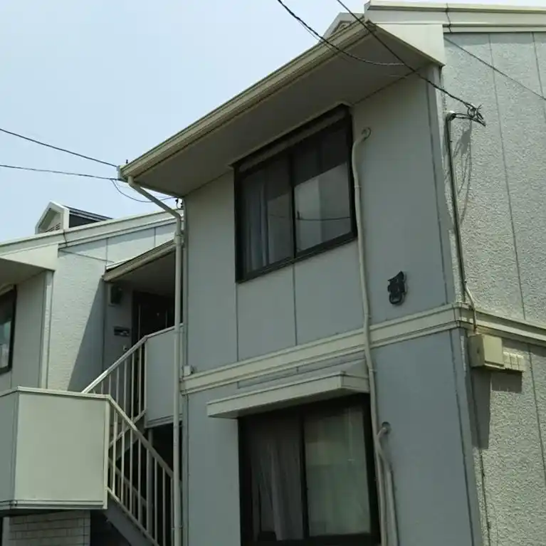 セジュール向ケ丘B 外観