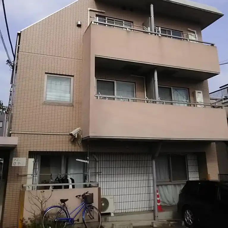 ドエルさやか 外観