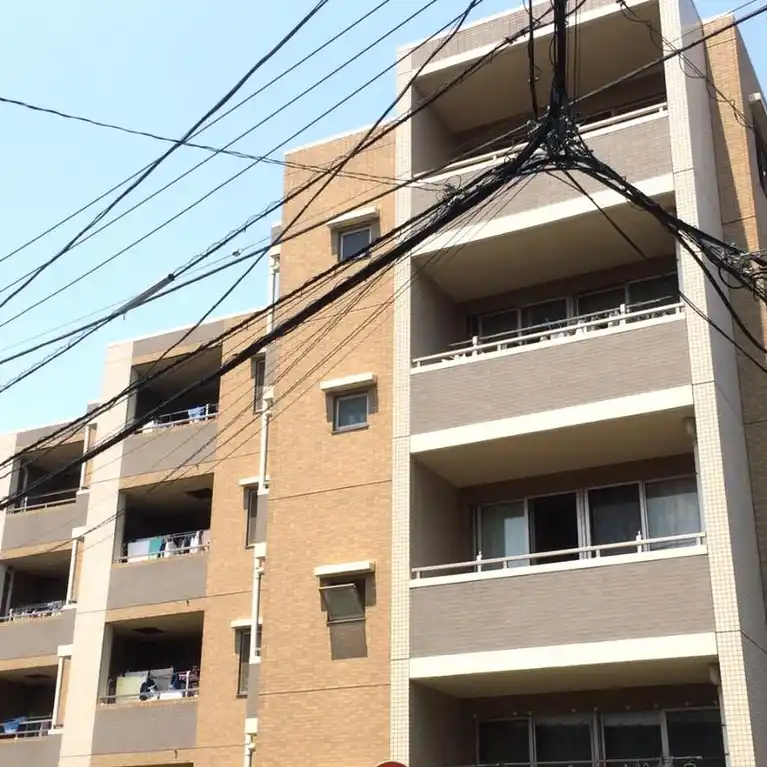 ジェイパーク武蔵小山III