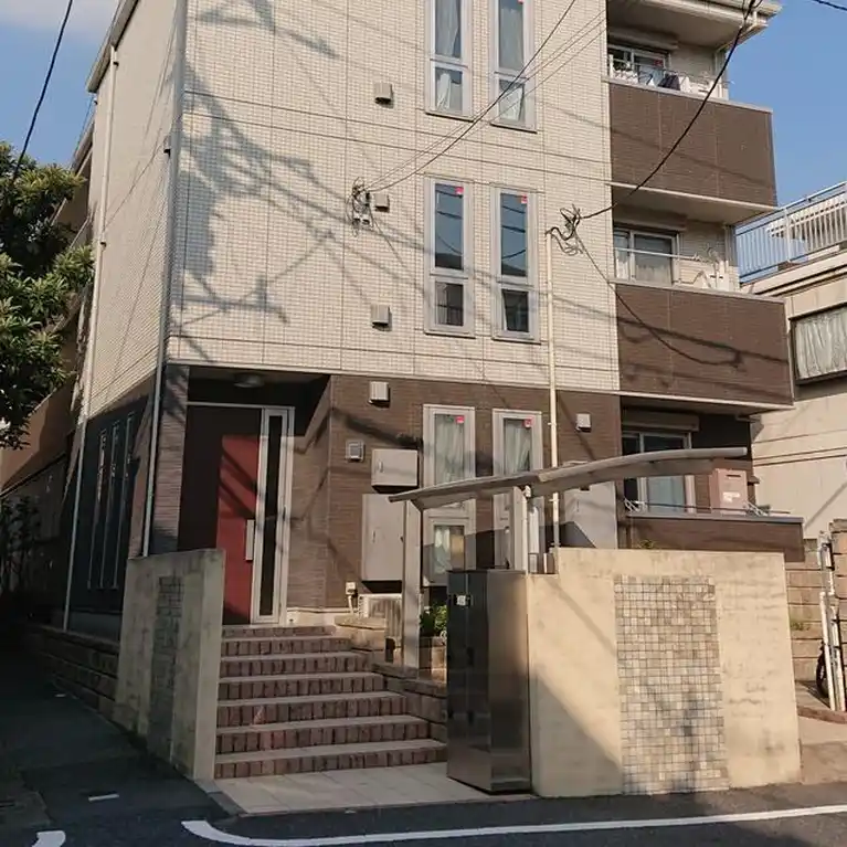 ブランノワール目白 外観