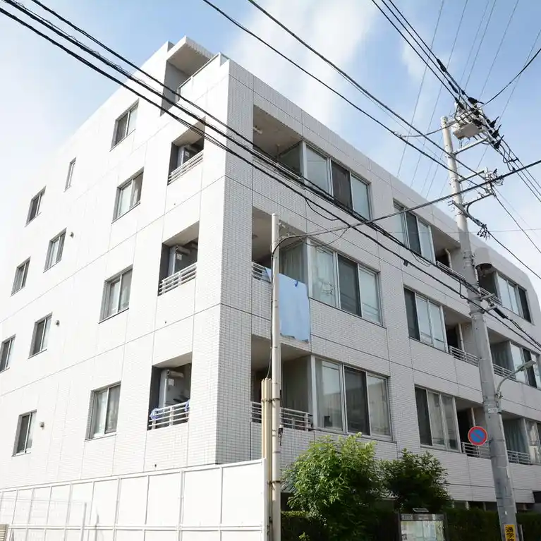 クレッセント多摩川センティア