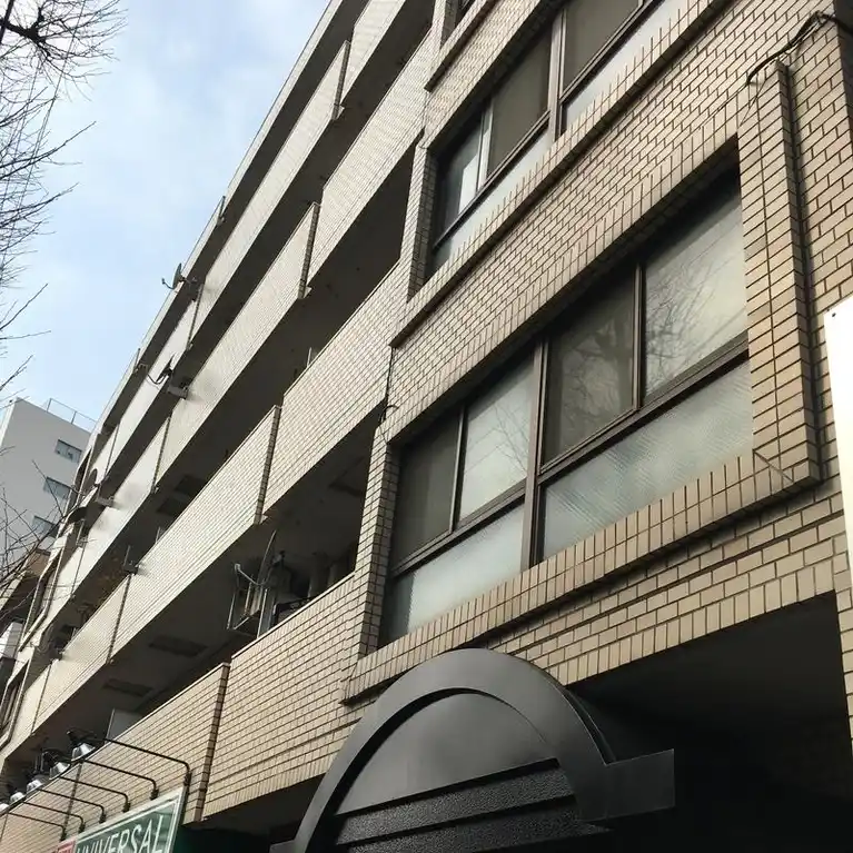 トーカンキャステール荻窪 外観