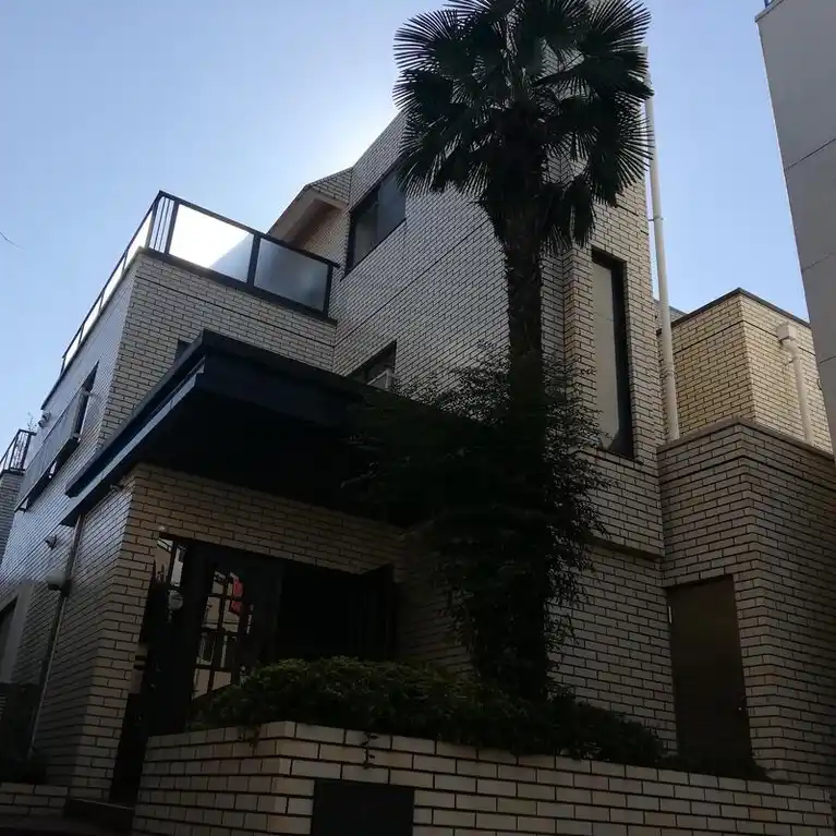 代々木上原シティハイツ 外観