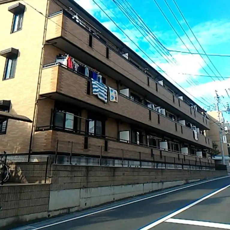 ベルデュール壱番館 外観