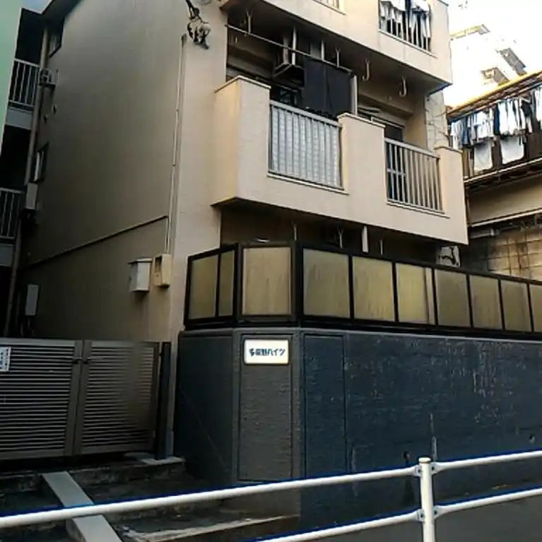 多田野ハイツ 外観