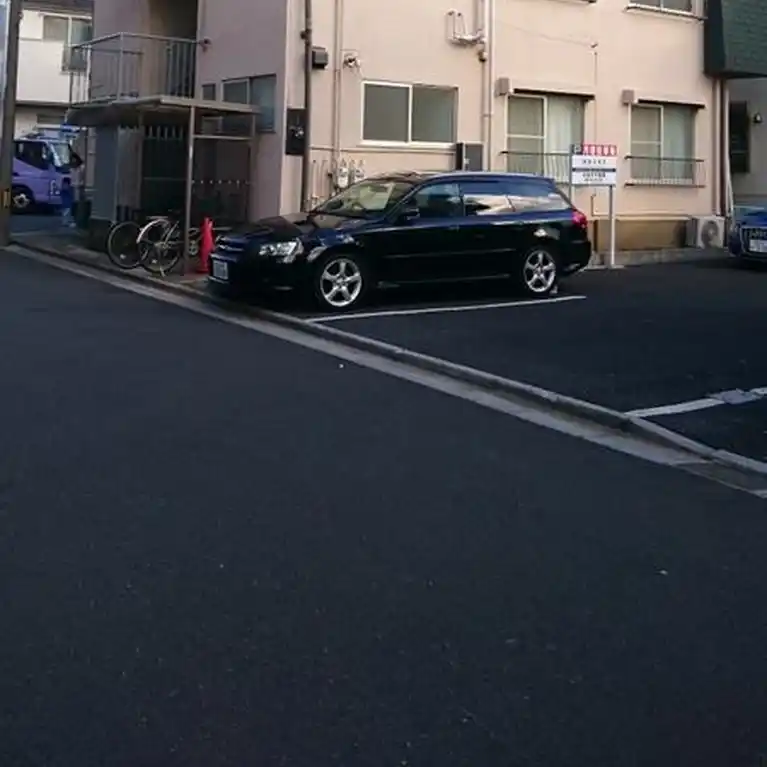 野島コーポ 外観