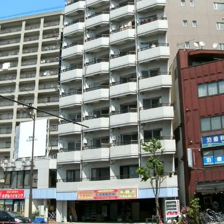 センチュリー末広 外観