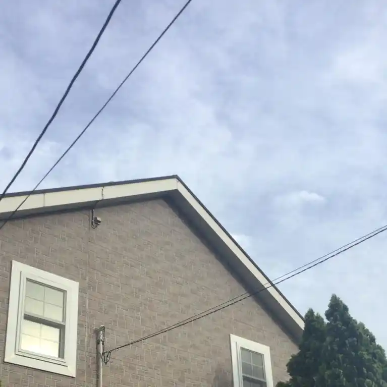 ファミリーハイムC 外観