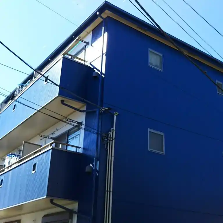 ベルグ・イン 外観