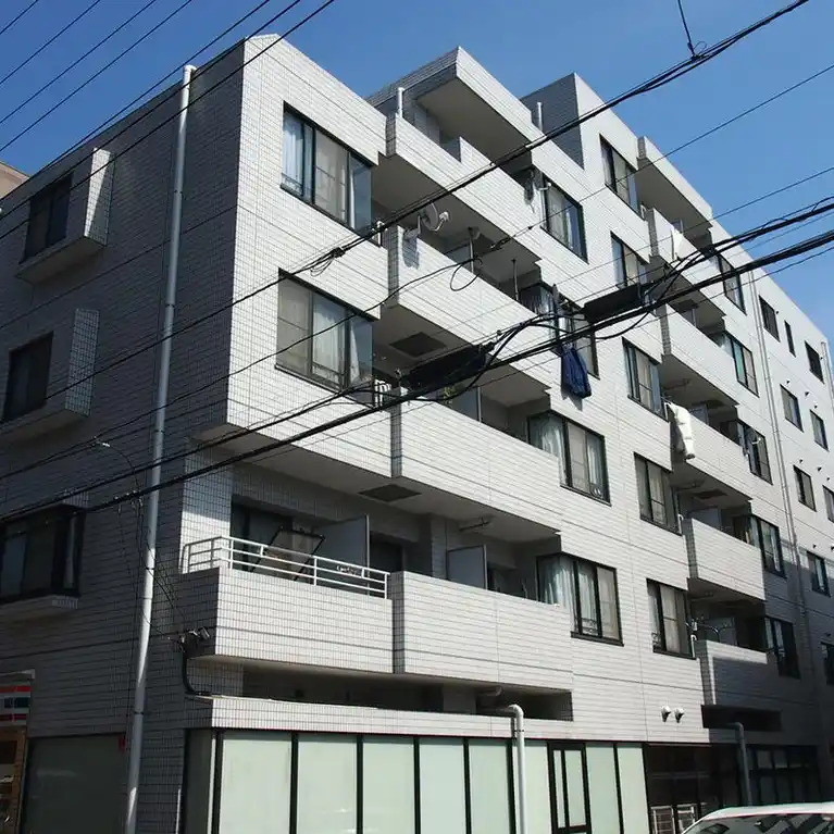 東急ドエルアルス山手