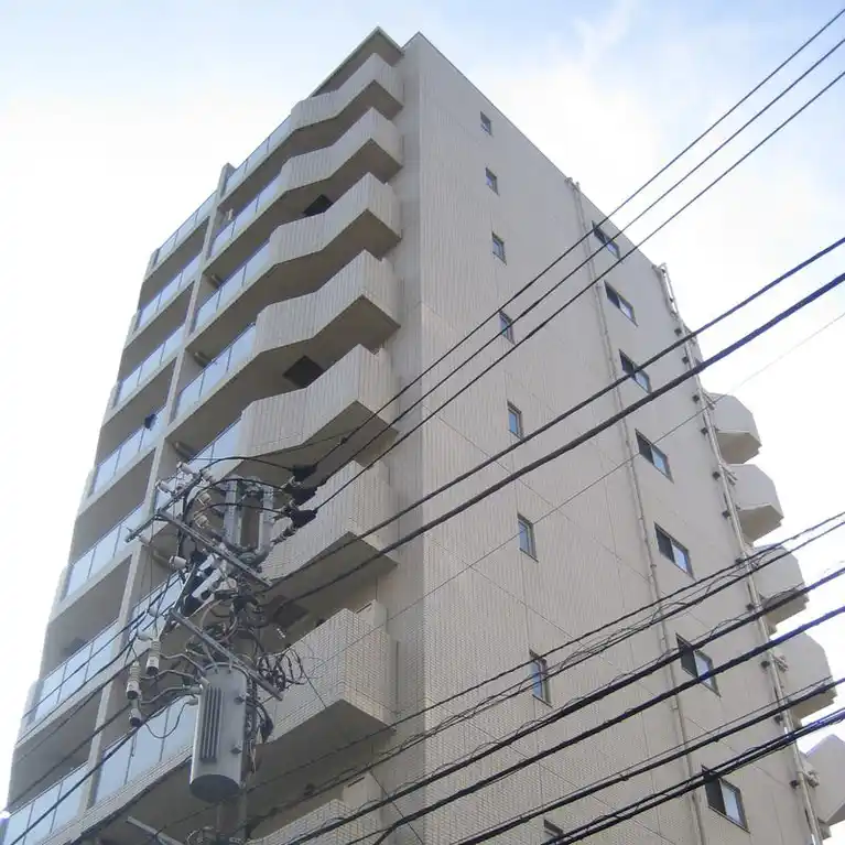 スタジオデン横濱吉野町 外観