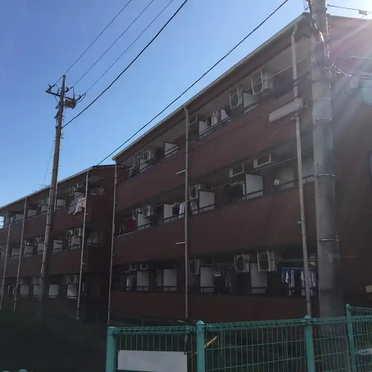パレスミユキ6番館 外観