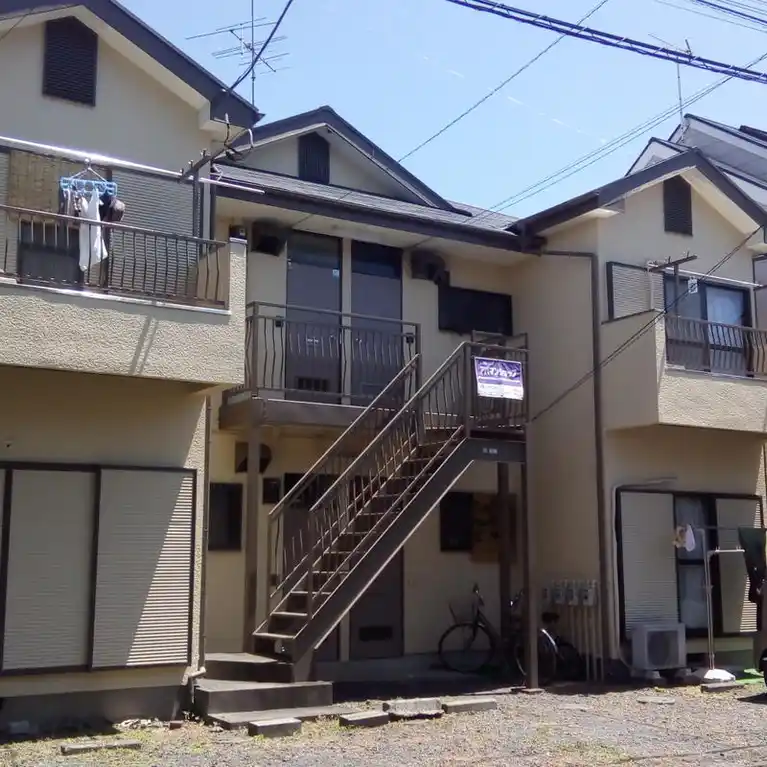 栗山ハイツ