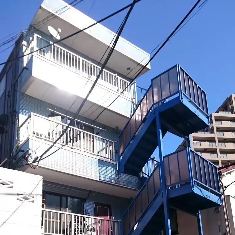ファイン池袋 外観