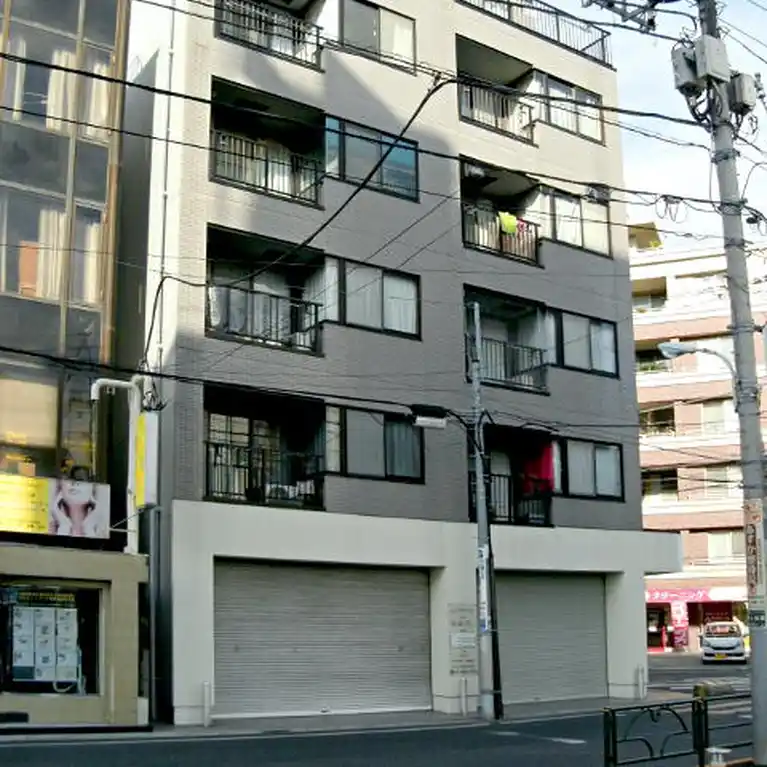 ピースフルハイム2 外観