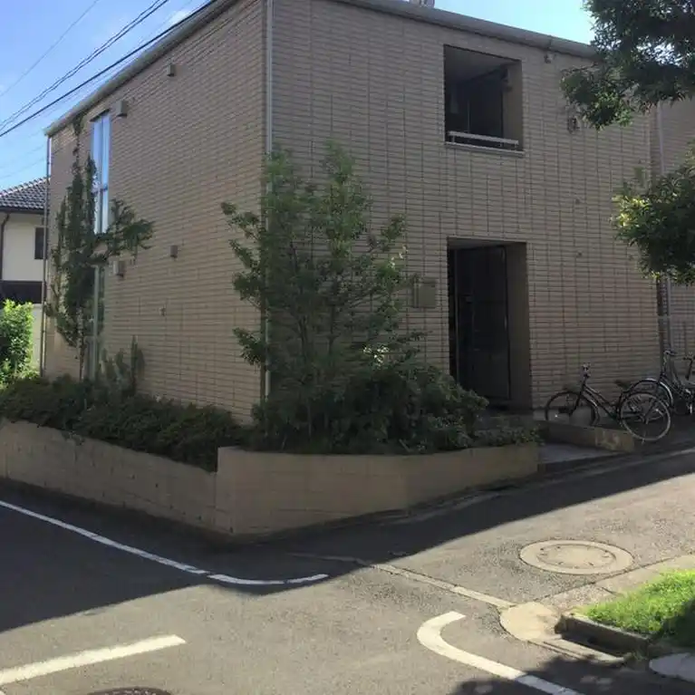 サンテラス大岡山 外観