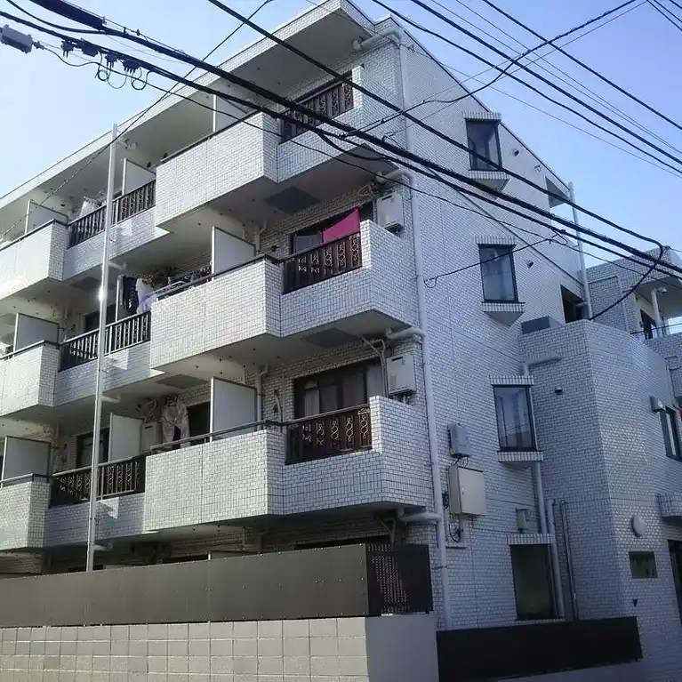 ジョイフル富士 外観