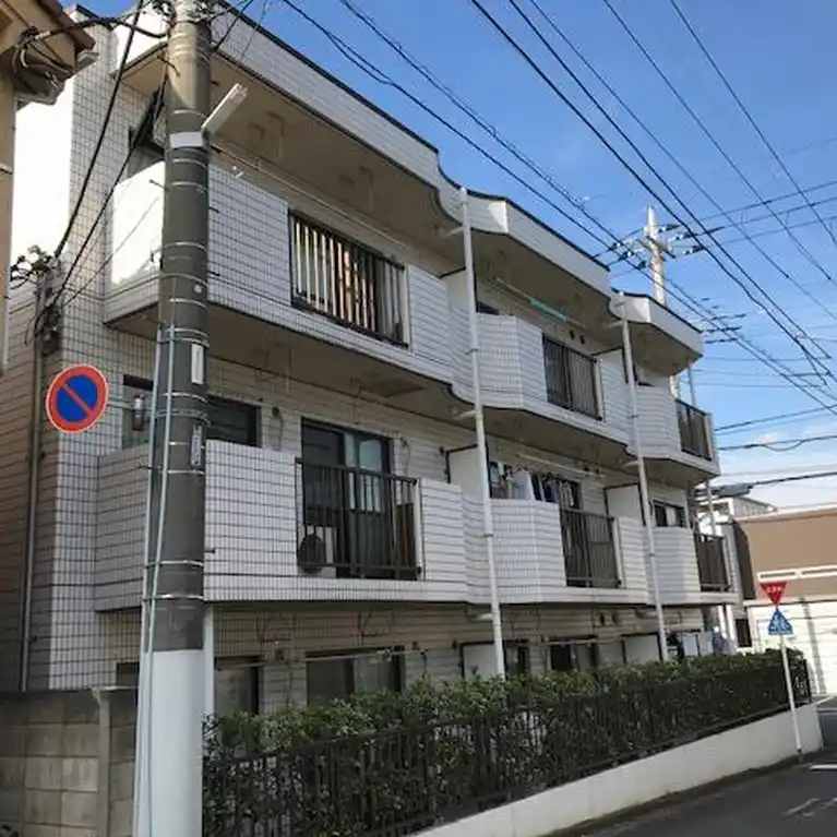 ファミリープラザ 外観