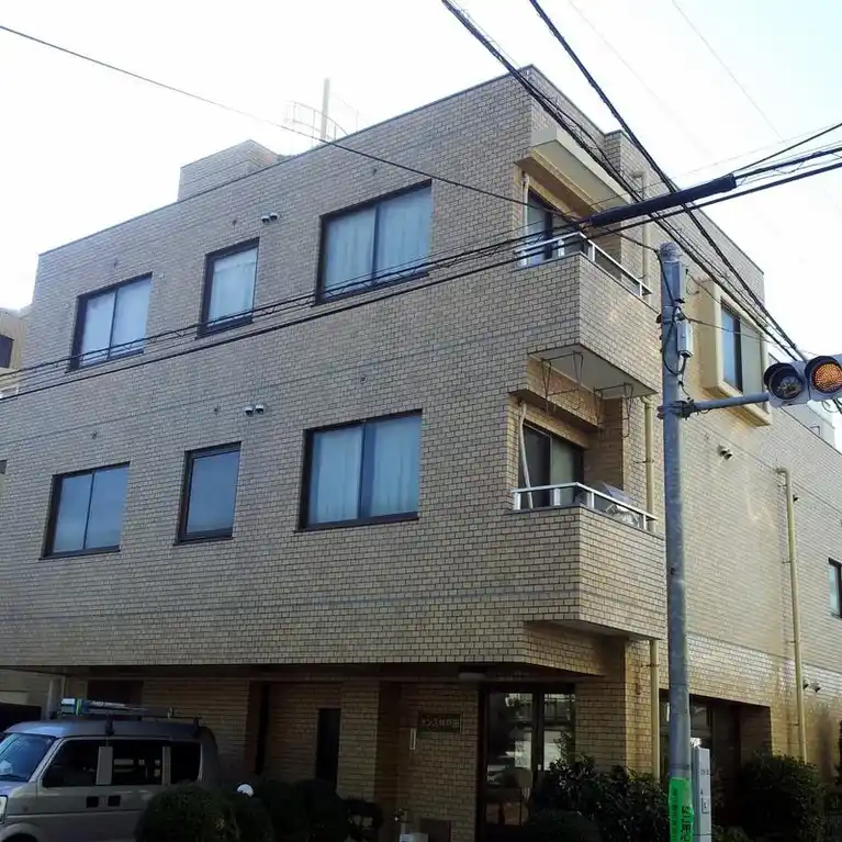 サンズ井戸田 外観