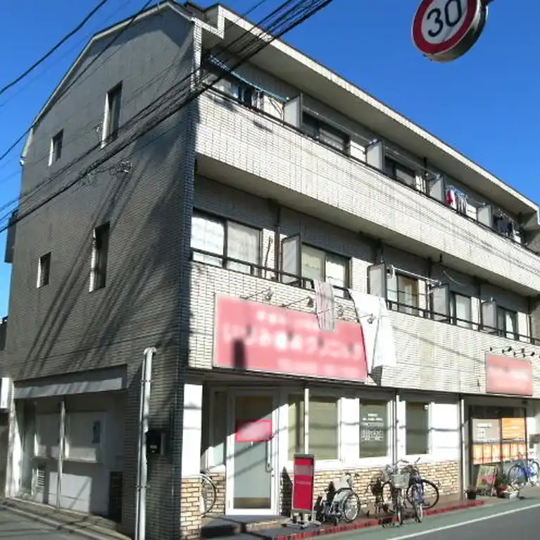 アーク境南町 外観