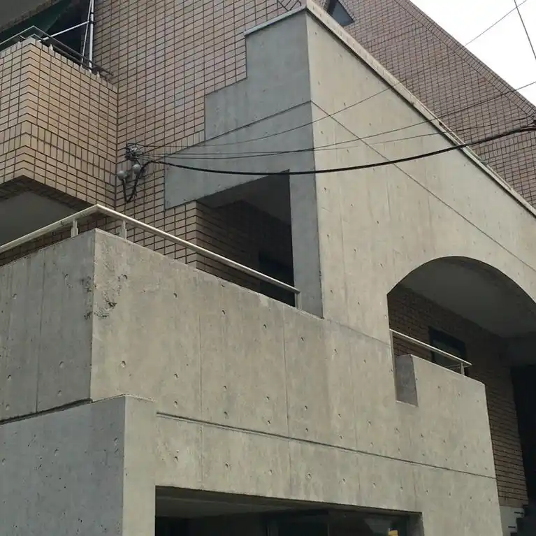 大岡山コアラバーン 外観